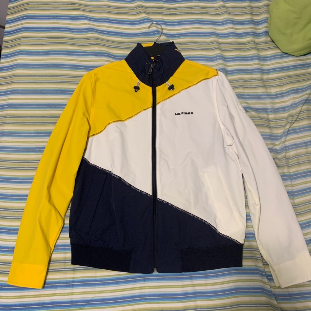 New Tommy Hilfiger Sailing jacket Sz. S